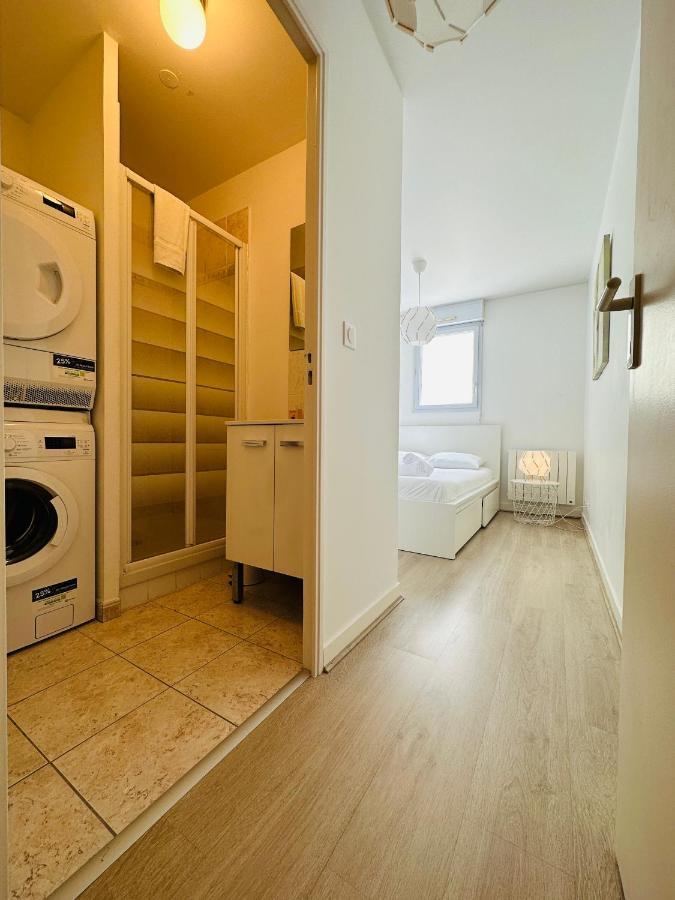 Le Botanique Appartement Tours Buitenkant foto