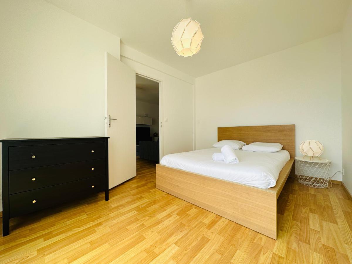 Le Botanique Appartement Tours Buitenkant foto