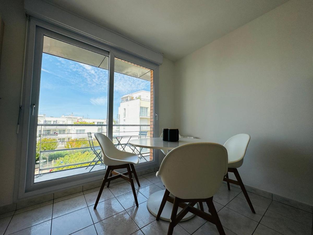 Le Botanique Appartement Tours Buitenkant foto