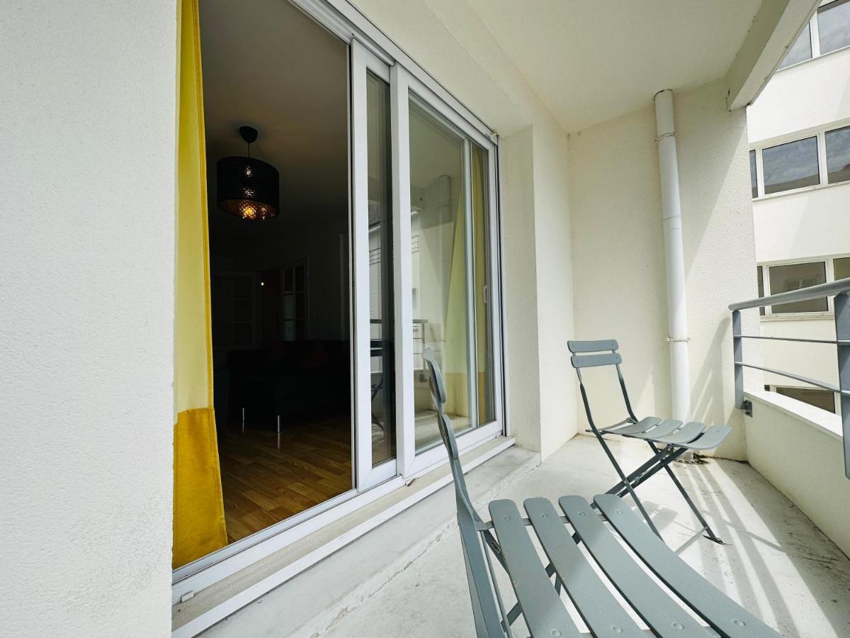 Le Botanique Appartement Tours Buitenkant foto