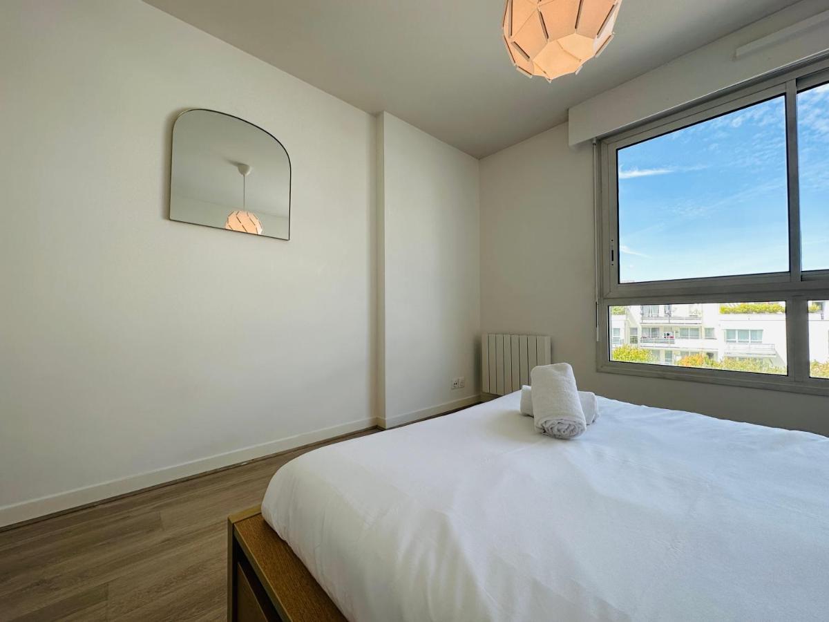 Le Botanique Appartement Tours Buitenkant foto