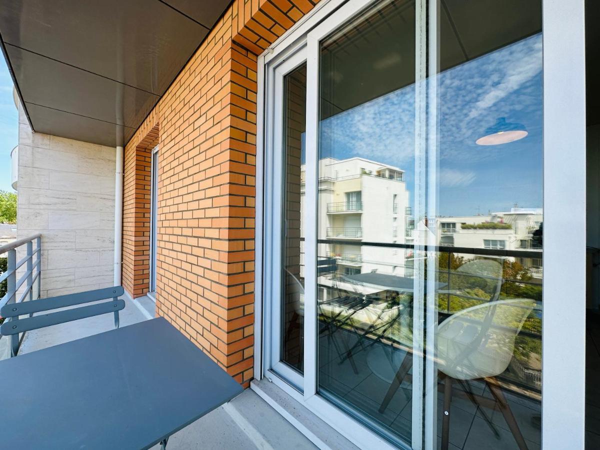 Le Botanique Appartement Tours Buitenkant foto